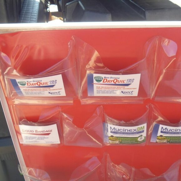 XPECT FIRST AID CENTER BOX EMPTY FIRST AID SUPPLY BOX DT 80141 - Picture 8 of 12